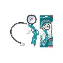 Dụng cụ bơm lốp xe oto TOTAL TAT11601