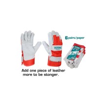 Găng tay da TOTAL TSP14101