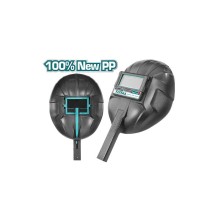 Mặt nạ hàn TOTAL TSP9102