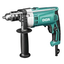 Máy Khoan Búa DCA AZJ05-13 500W 13mm