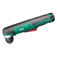 Máy Khoan Góc dùng Pin DCA ADJZ14-10EK (12V)