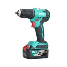 Máy khoan không chổi than dùng Pin DCA ADJZ2050DM