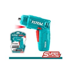 Máy siết vít dùng Pin 4V TOTAL TSDLI0402