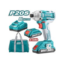 Máy Siết Vít dùng Pin TOTAL TIRLI2002 (20V)