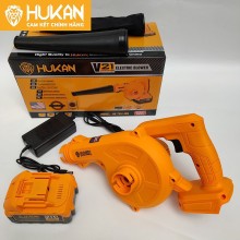 Máy thổi bụi dùng Pin HUKAN HK-755 LION