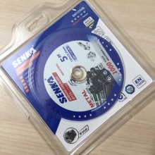 Lưỡi cắt kim cương SENKA đa năng cho máy tua nhanh SKI125VB22