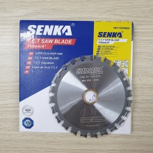 Lưỡi cắt sắt hợp kim SENKA SKI11024M20 (110mmx1.6x20R 20mm)
