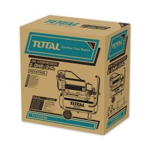 Máy nén khí trực tiếp TOTAL TC120246 (1.5KW)