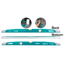 Thước thủy hình cung 80cm TOTAL TMT221806