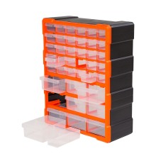 Tủ đựng linh kiện 39 ngăn TACTIX A039