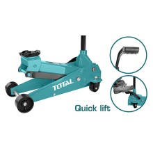 Đội cá sấu 3 tấn TOTAL THT10833