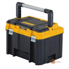Hộp dụng cụ (nhựa) 17.2 x 12.6 x 13.2" Dewalt DWST17814