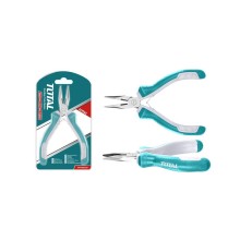 Kềm mũi nhọn mini 115mm TOTAL THTMN256