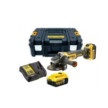 Máy mài cầm tay 18V BL Dewalt DCG405P2 (2pin*5Ah)
