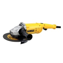 Máy mài cầm tay 230mm-2-000W Dewalt D28490 (Công tắc bóp)
