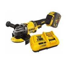 Máy mài cầm tay 54V Dewalt DCG414T1 (1pin*6Ah)