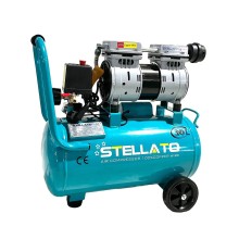 Máy nén khí không dầu STELLATO (30L)