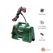 Máy phun xịt rửa cao áp Bosch AQT 100LL (Mới) 06008A7EK1