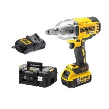Máy siết bulong cầm tay 18V BL-3/4" Dewalt DCF897P2 (2pin*5Ah Vali)