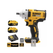 Máy siết bulong cầm tay 18V Dewalt DCF894M2 (2pin*4Ah Vali)