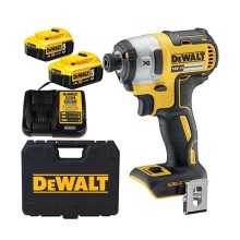 Máy vặn vít cầm tay 18V Dewalt DCF887P2 (2pin*5Ah Vali)