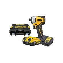 Máy vặn vít cầm tay 20V max BL Dewalt DCF809P2-KR (2pin*5Ah Vali)