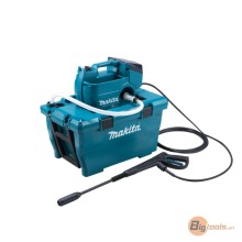 Máy Xịt Rửa Áp Lực Cao Dùng Pin(Bl)(18Vx2) MAKITA DHW080PT2