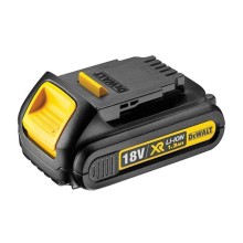 Pin li-ion cho máy khoan 18V-1.3Ah Dewalt DCB185-B1