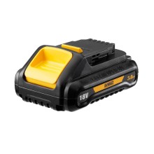 Pin li-ion cho máy khoan 18V 3Ah Dewalt DCB187-KR