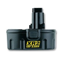 Pin li-ion cho máy khoan 18V-4.0Ah Dewalt DCB182-B1