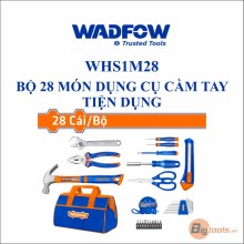 Bộ 28 món dụng cụ cầm tay tiện dụng WADFOW - WHS1M28