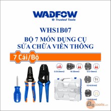 Bộ 7 món dụng cụ sửa chữa viễn thông WADFOW - WHS1B07