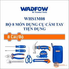 Bộ 8 món dụng cụ cầm tay tiện dụng WADFOW - WHS1M08