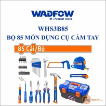 Bộ 85 món dụng cụ cầm tay WADFOW - WHS3B85