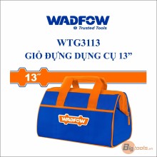 Giỏ đựng dụng cụ 13" WADFOW - WTG3113