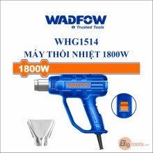 Máy thổi nhiệt 1800W WADFOW - WHG1514