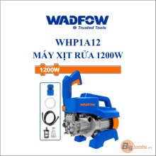 Máy xịt rửa 1200W WADFOW - WHP1A12