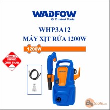 Máy xịt rửa 1200W(không chổi than) WADFOW - WHP3A12