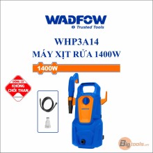 Máy xịt rửa 1400W (không chổi than) WADFOW - WHP3A14