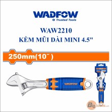 Mỏ lết 10" WADFOW - WAW2210