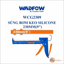 Súng bắn keo silicon 230mm(9") WADFOW - WCG2309