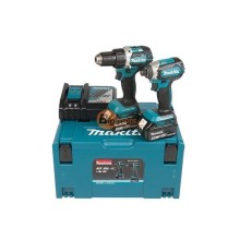 Bộ Sản Phẩm(Ddf484＋Dtd153)(18V) MAKITA DLX2189T