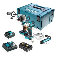 Bộ combo MAKITA DLX2419JX2