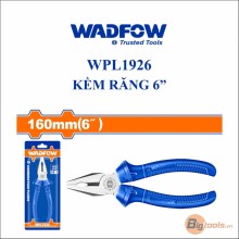 Kềm răng 6" WADFOW - WPL1926