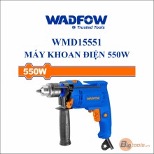 Máy khoan búa 550W WADFOW - WMD15551