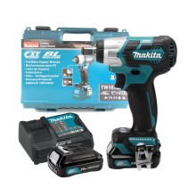 Máy Siết Bu Lông Dùng Pin(12.7Mm Bl)(12V Max) MAKITA TW161DSAE