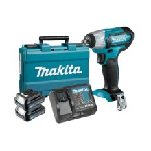 Máy Siết Bu Lông Dùng Pin(9.5Mm)(12V Max) MAKITA TW140DSYEX