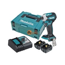 Máy Vặn Vít Dùng Pin(Bl)(18V) MAKITA DTD171RTJ