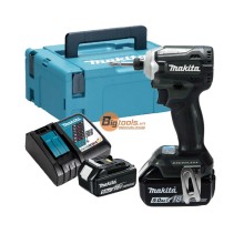 Máy Vặn Vít Dùng Pin(Bl)(18V) MAKITA DTD171TJB