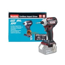Máy Vặn Vít Dùng Pin(Bl)(18V) MAKITA DTD171ZAR
